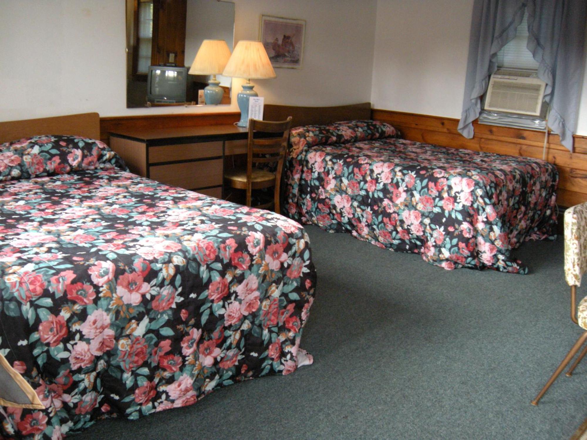Bass River Motel เซาท์ยาร์มัธ ภายนอก รูปภาพ