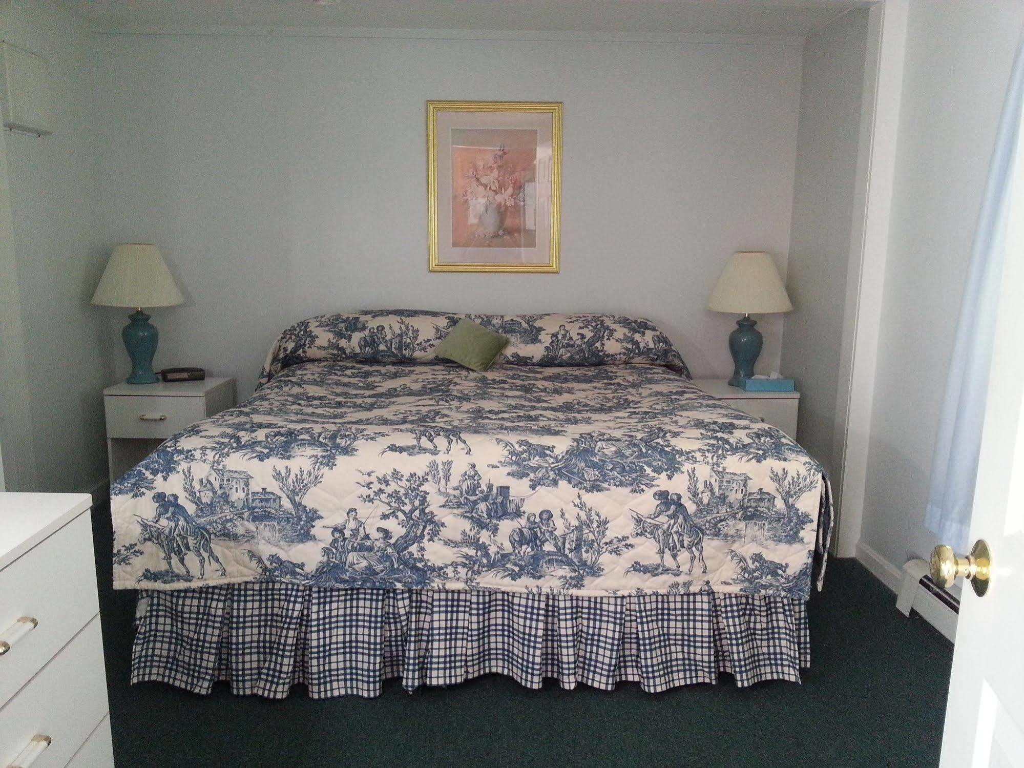 Bass River Motel เซาท์ยาร์มัธ ภายนอก รูปภาพ